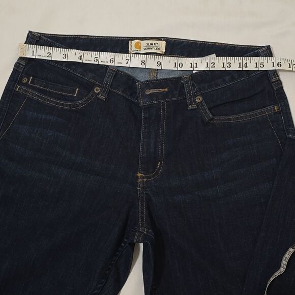 Carhartt Layton skinny jeans size 10 - Picture 5 of 11
